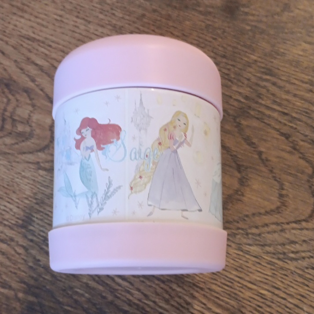 Disney Princess Pink Thermos